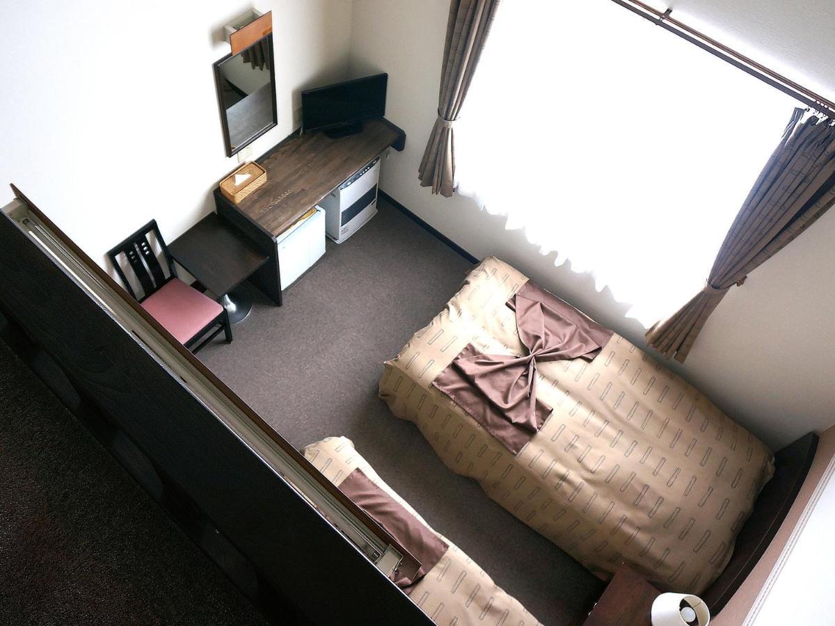 Nakafurano Petit Hotel Blaneneige מראה חיצוני תמונה