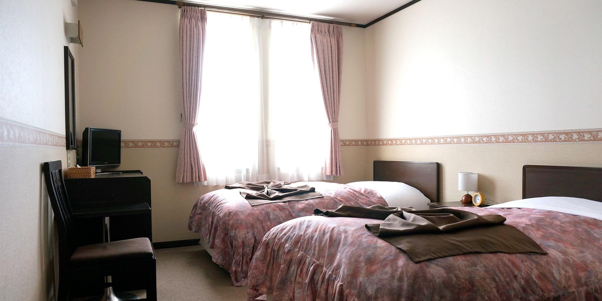 Nakafurano Petit Hotel Blaneneige מראה חיצוני תמונה