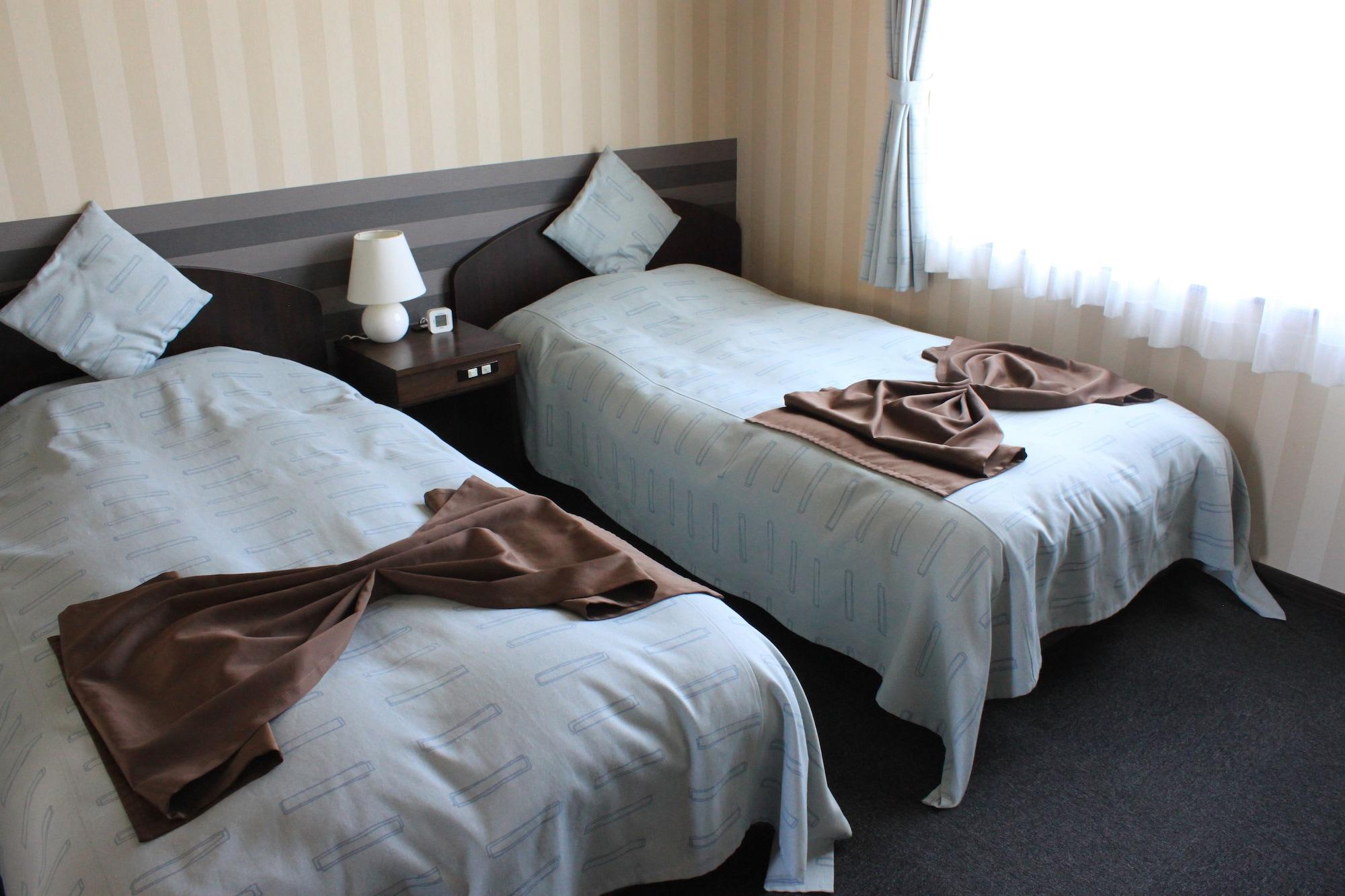 Nakafurano Petit Hotel Blaneneige מראה חיצוני תמונה