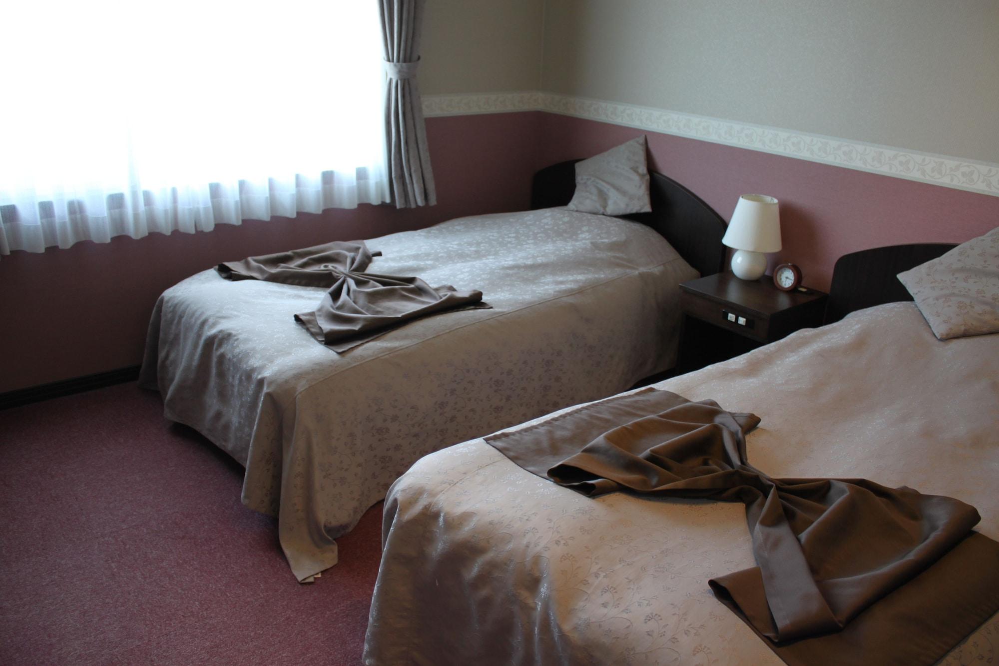 Nakafurano Petit Hotel Blaneneige מראה חיצוני תמונה