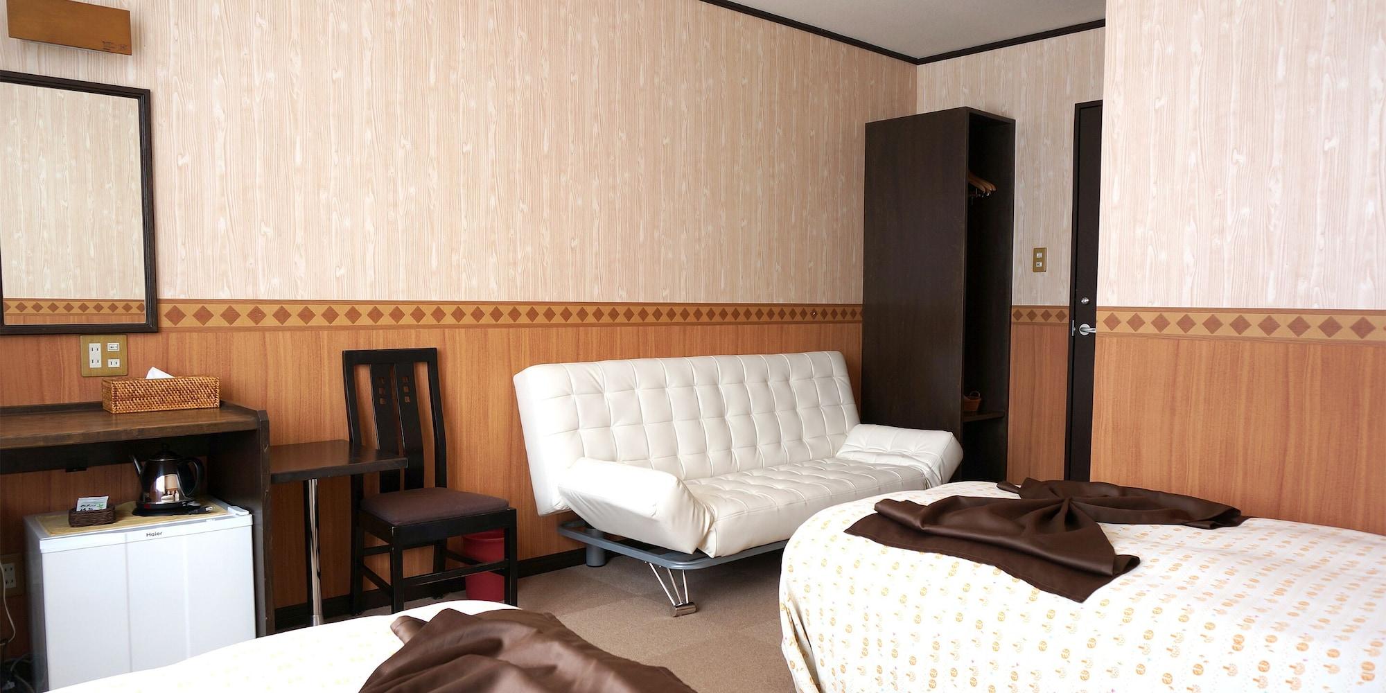 Nakafurano Petit Hotel Blaneneige מראה חיצוני תמונה