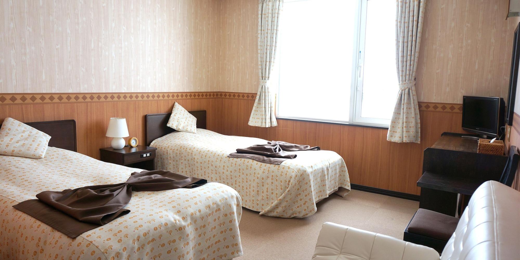 Nakafurano Petit Hotel Blaneneige מראה חיצוני תמונה