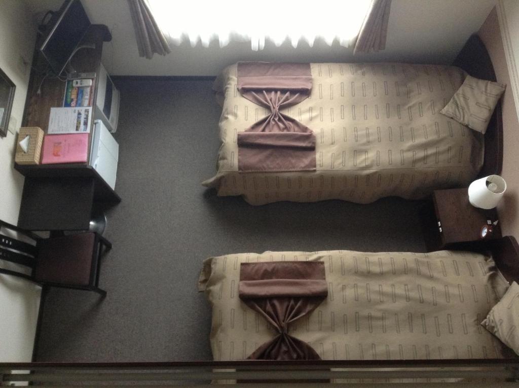 Nakafurano Petit Hotel Blaneneige חדר תמונה