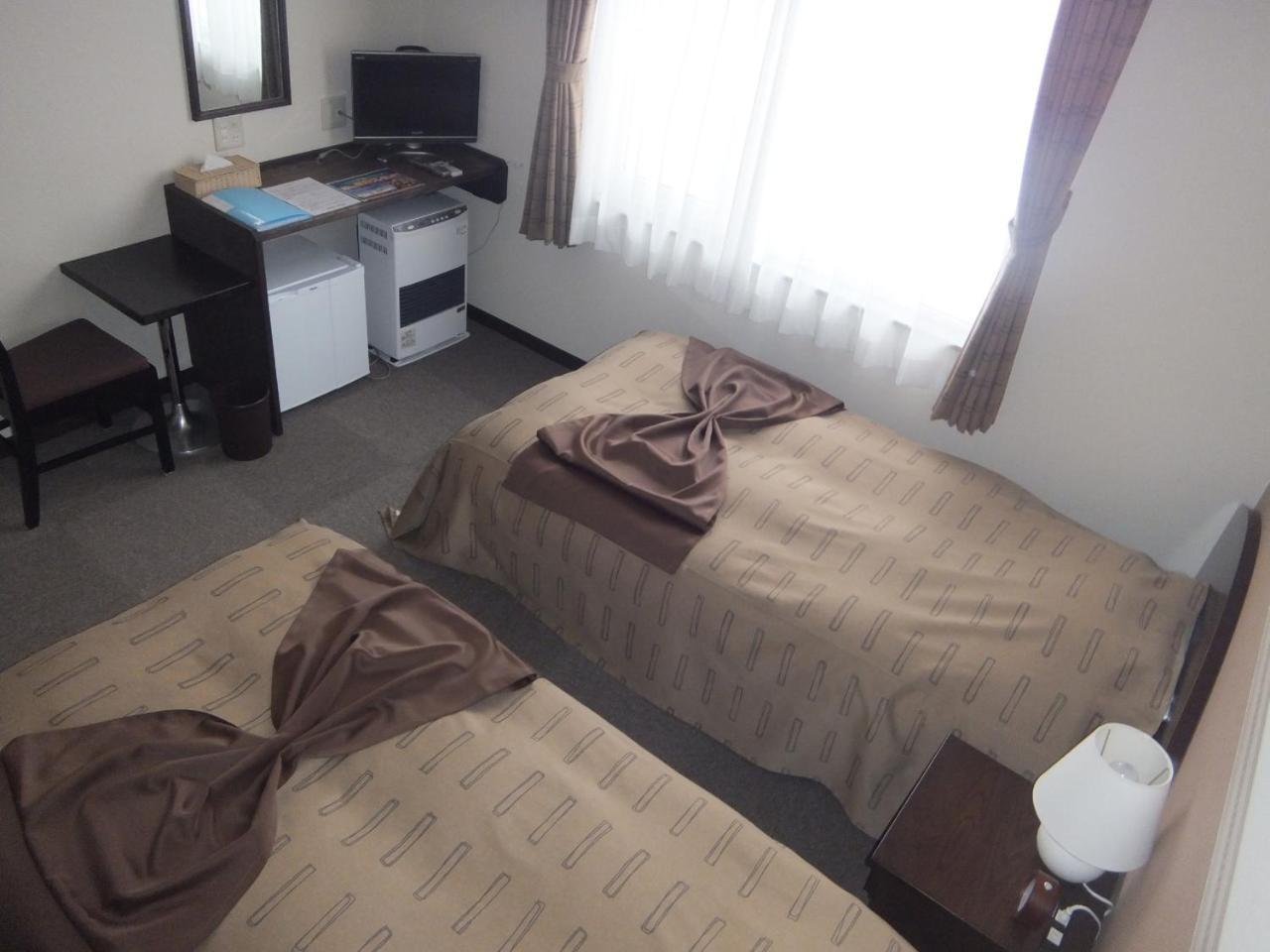 Nakafurano Petit Hotel Blaneneige מראה חיצוני תמונה
