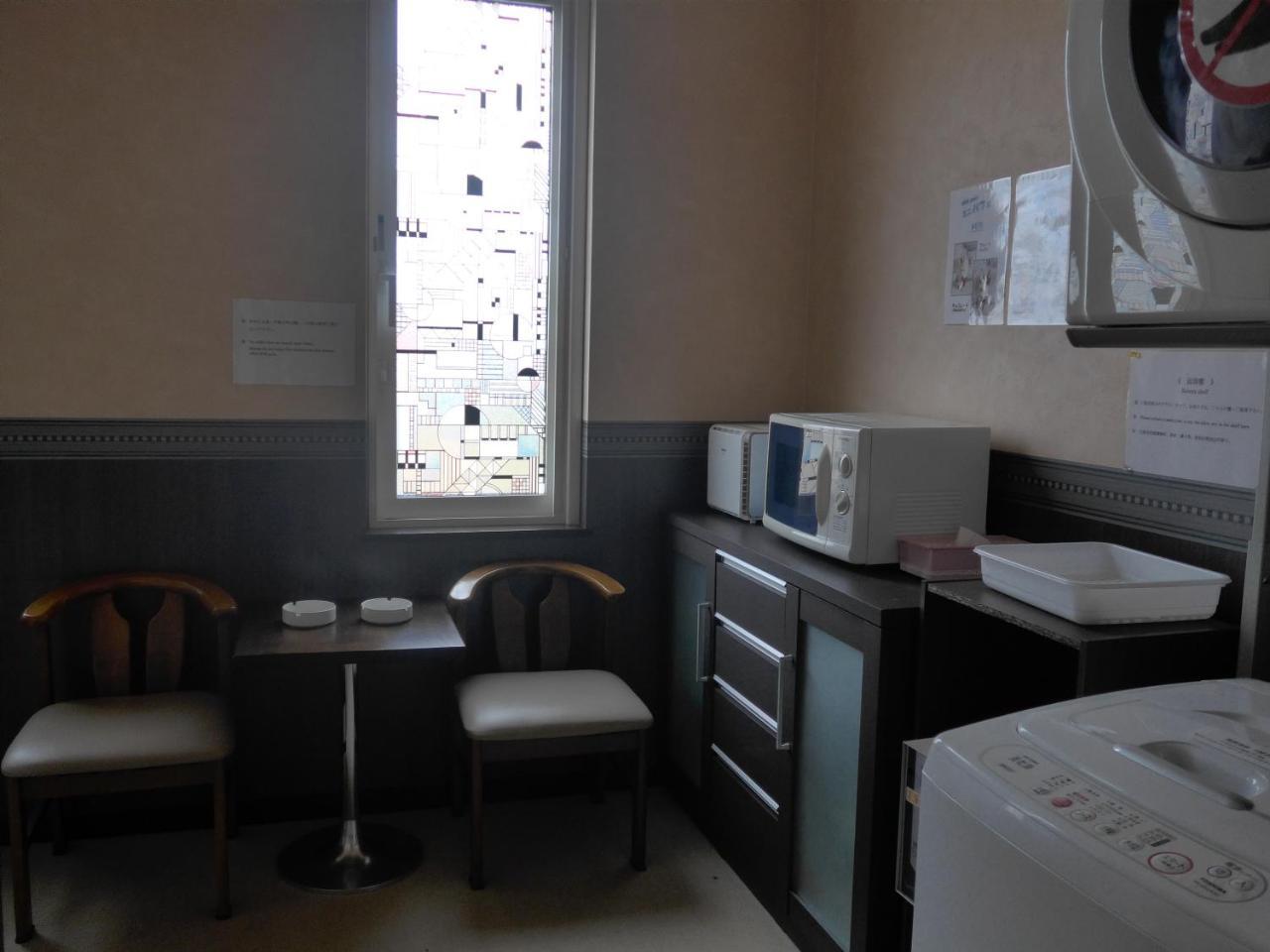 Nakafurano Petit Hotel Blaneneige מראה חיצוני תמונה